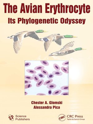 cover image of The Avian Erythrocyte